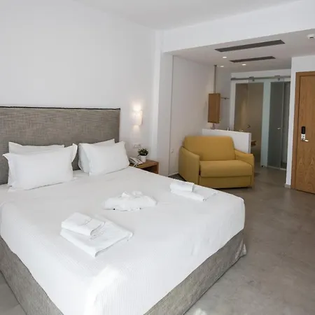 מלון Natura Luxury Boutique Skopelos לוטראקי