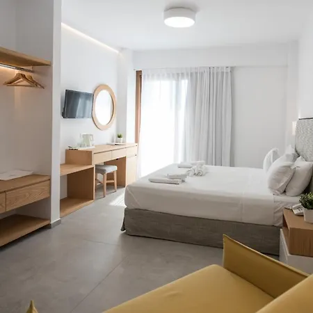 Natura Luxury Boutique Skopelos Hotel