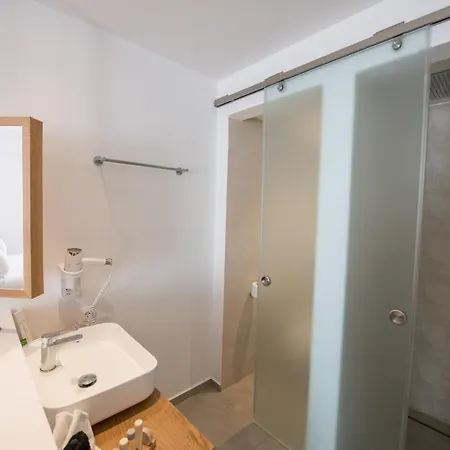 Hotell Natura Luxury Boutique Skopelos 5*