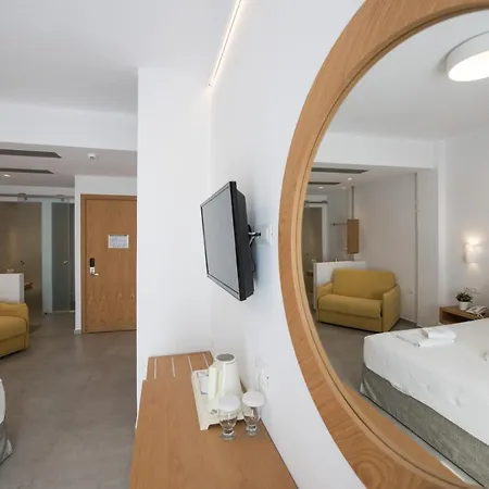 酒店 Natura Luxury Boutique Skopelos 罗查基恩