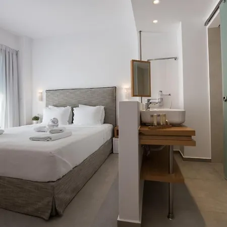 Natura Luxury Boutique Skopelos 酒店