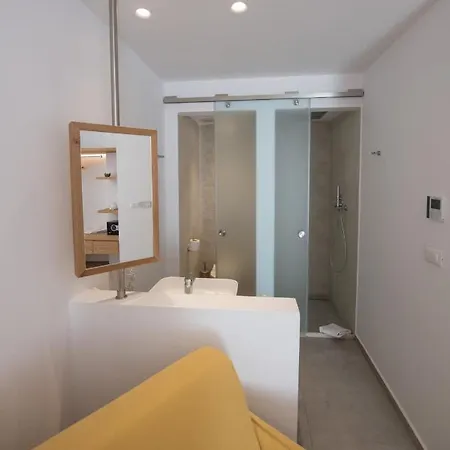 Natura Luxury Boutique Skopelos 酒店 罗查基恩