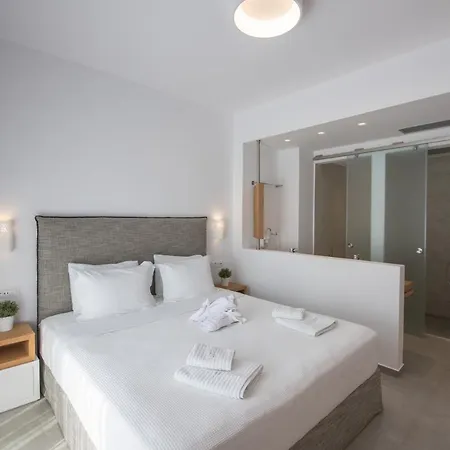 Natura Luxury Boutique Skopelos 5* 罗查基恩