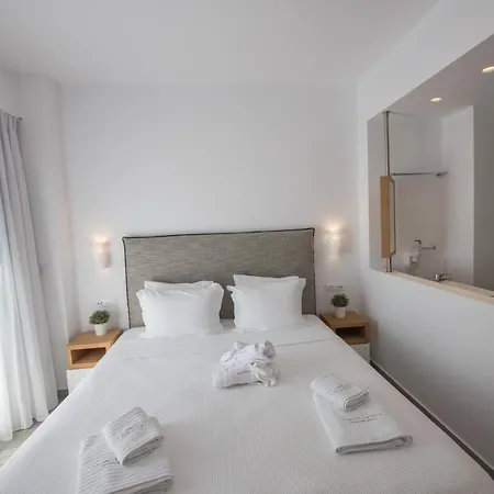 Hotel Natura Luxury Boutique Skopelos 5*