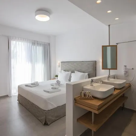 Natura Luxury Boutique Skopelos 5* 罗查基恩