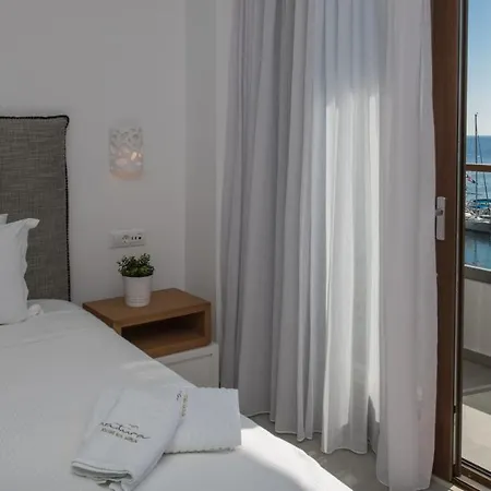 Natura Luxury Boutique Skopelos Hotell