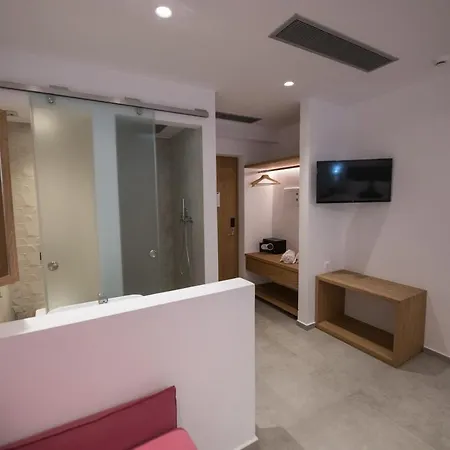 Natura Luxury Boutique Skopelos Hotell Loutraki (Skopelos)