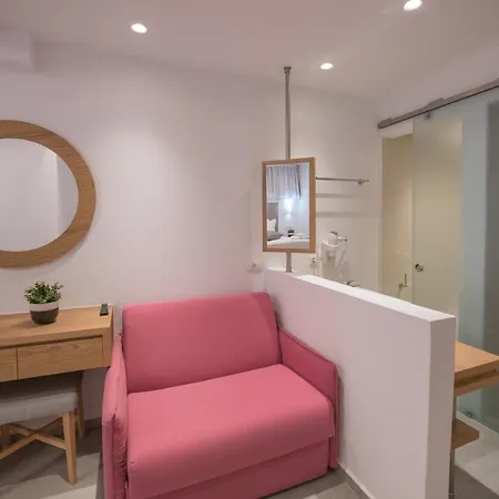 Natura Luxury Boutique Skopelos Hotel 5*