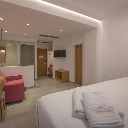 Natura Luxury Boutique Skopelos Hotell