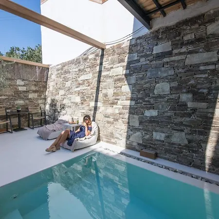 Hotel Natura Luxury Boutique Skopelos 5*
