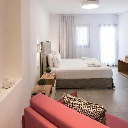 Hotell Natura Luxury Boutique Skopelos 5*