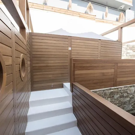 Ξενοδοχείο Natura Luxury Boutique Skopelos Λουτράκι
