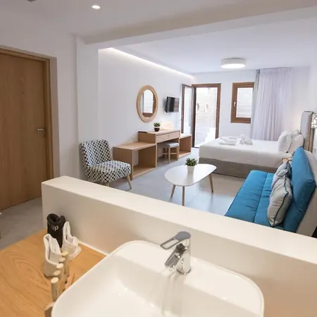 Hotell Natura Luxury Boutique Skopelos 5*