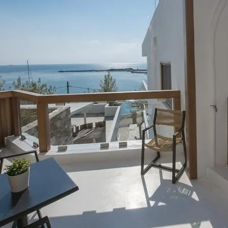 Natura Luxury Boutique Skopelos 5* Loutraki (Skopelos)