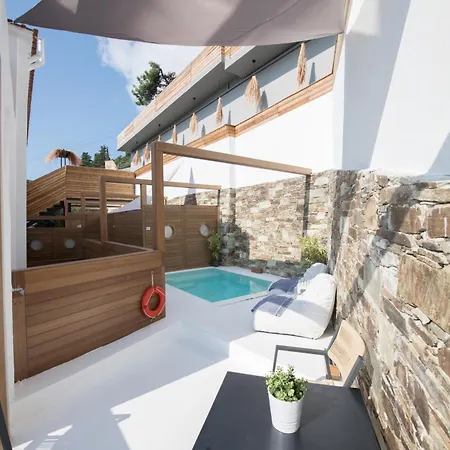 Natura Luxury Boutique Skopelos 5*