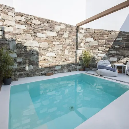 Ξενοδοχείο Natura Luxury Boutique Skopelos Λουτράκι