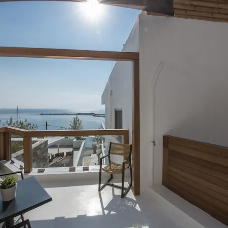 Natura Luxury Boutique Skopelos Ξενοδοχείο Λουτράκι