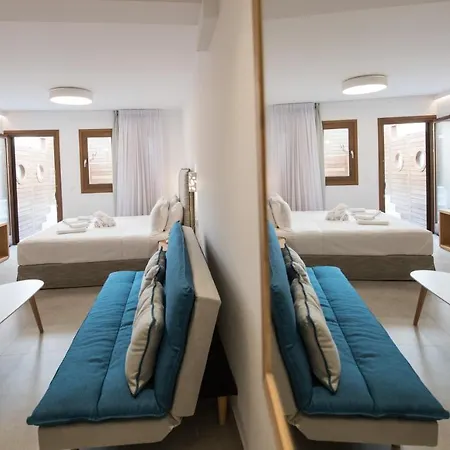 Hotell Natura Luxury Boutique Skopelos Loutraki (Skopelos)