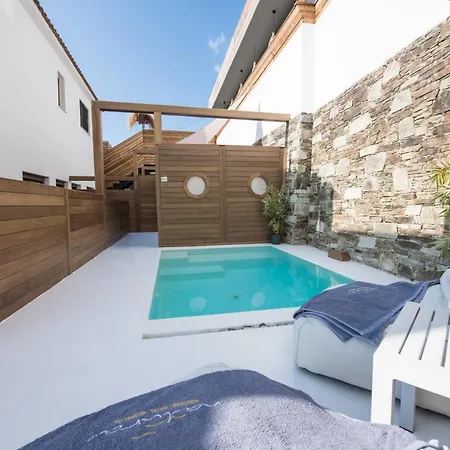 Natura Luxury Boutique Skopelos 5* Loutraki (Skopelos)