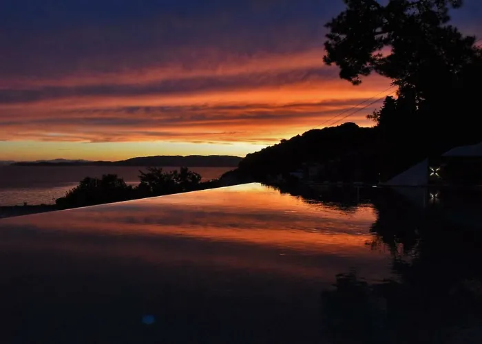 Natura Luxury Boutique Skopelos 5*