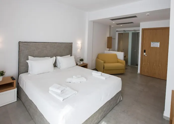 Ξενοδοχείο Natura Luxury Boutique Skopelos Λουτράκι