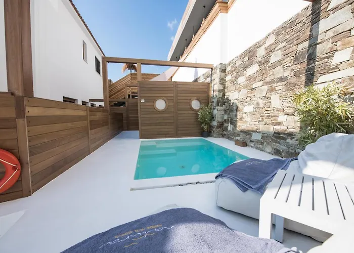 Natura Luxury Boutique Skopelos 5* Λουτράκι